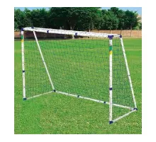 Ворота игровые DFC 8х6ft пластик GOAL250S