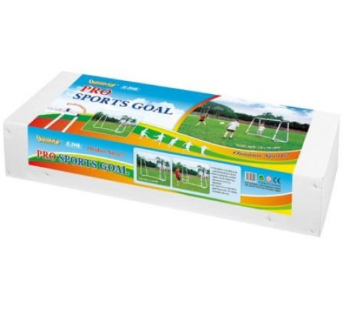 Профессиональные ворота из пластика PROXIMA, размер 8 футов JC-244 