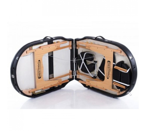 Массажный стол складной Premium OVAL 3