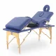 Массажный стол складной деревянный  JF-Tapered (МСТ-141)