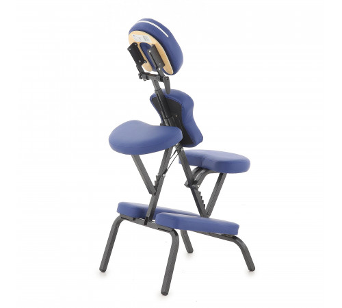 Массажное кресло для шейно-воротниковой зоны MA-03 МСТ-3СЛ (сталь)