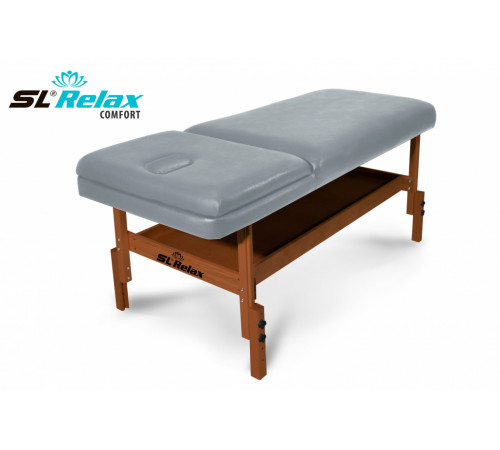 Массажный стол стационарный Comfort SLR-9