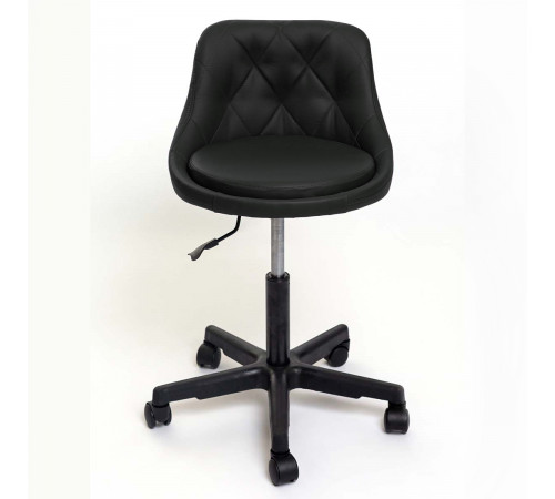 Стул Ромб пластик на колесах