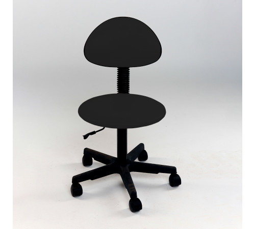 Стул мастера со спинкой