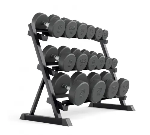 Стойка для гантелей UNIX Fit DumRack PRO (300 кг)