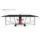 Стол теннисный Compact-2 LX  Всепогодный 6 black