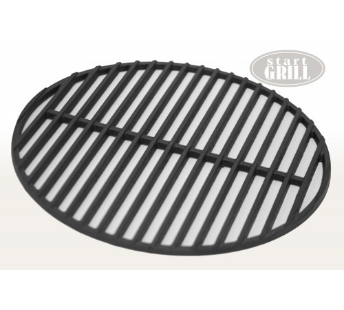 Чугунная решетка, диаметр 320 мм