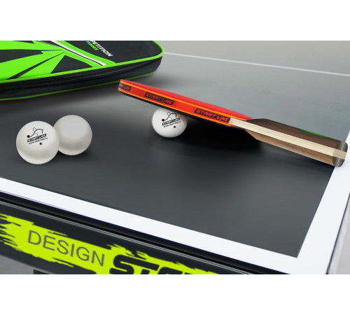 Набор SL COMPETITION 2 р-ки 2 *, 3 мяча 1*