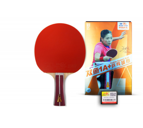 Ракетка для н/т Double Fish (1A+C серия)