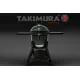 Керамический гриль Takimura 18 дюймов (графит)