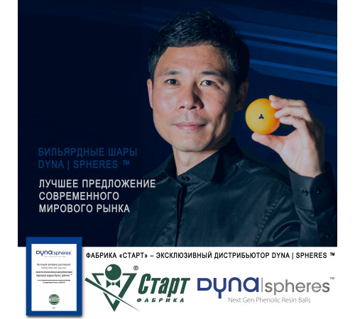 Шары Dynaspheres Prime Pyramid 68 мм Бордовый биток