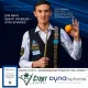 Шары Dynaspheres Silver Snooker 52,4 мм