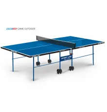 Теннисный стол Game Outdoor всепогодный
