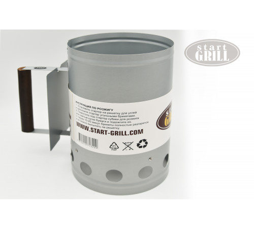 Стартер для розжига углей