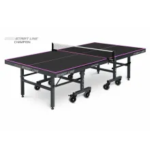 Теннисный стол Start Line Champion Black