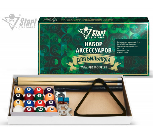 Комплект аксессуаров 38, NBR 3800