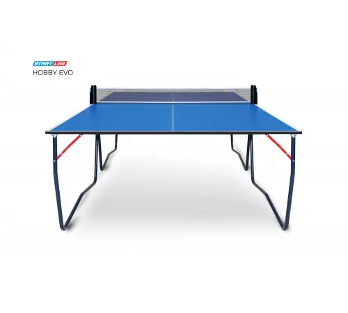 Теннисный стол Hobby Evo синий