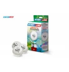 Мячи Start line Club Select 1* New (6 шт, бел.)