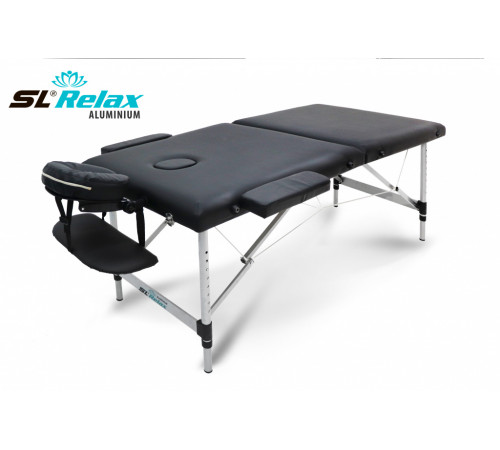 Массажный стол складной Aluminium BM2723-1