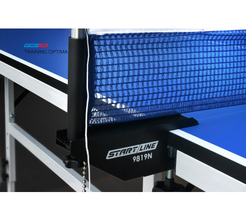 Теннисный стол Training Optima blue