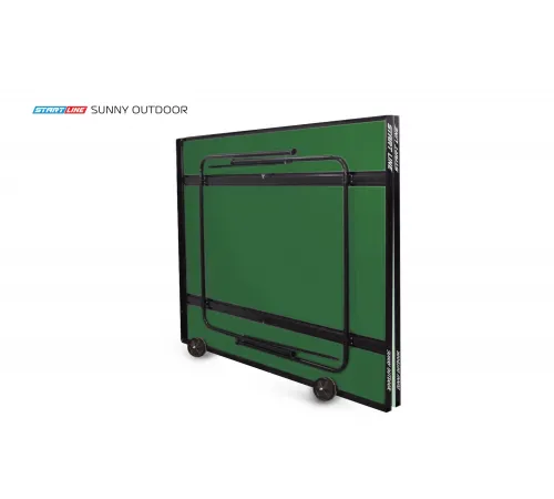 Теннисный стол Sunny Outdoor green всепогодный